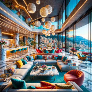 architecte-interieur-menton- perspective 3D design luxe- menton-roquebruneCap-martin-Cap D'ail-Eze-Beaulieu sur mer-Saint-Jean-Cap-Ferrat-Villefranche sur Mer-beausoleil-la turbie-2