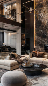 architecte-interieur-menton-realisation salon design luxe- menton-roquebruneCap-martin-Cap D'ail-Eze-Beaulieu sur mer-Saint-Jean-Cap-Ferrat-Villefranche sur Mer-beausoleil-la turbie-26