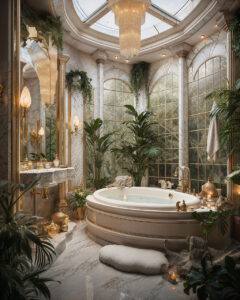 architecte-interieur-menton-salle de bain design luxe- menton-roquebruneCap-martin-Cap D'ail-Eze-Beaulieu sur mer-Saint-Jean-Cap-Ferrat-Villefranche sur Mer-beausoleil-la turbie-18