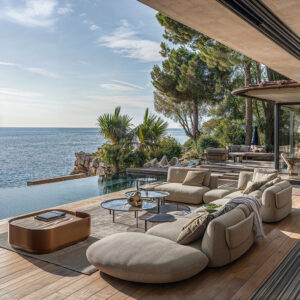 architecte-interieur-menton- villa piscine design luxe- menton-roquebruneCap-martin-Cap D'ail-Eze-Beaulieu sur mer-Saint-Jean-Cap-Ferrat-Villefranche sur Mer-beausoleil-la turbie-12