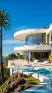 architecte-interieur-menton- villa piscine design luxe- menton-roquebruneCap-martin-Cap D'ail-Eze-Beaulieu sur mer-Saint-Jean-Cap-Ferrat-Villefranche sur Mer-beausoleil-la turbie-19