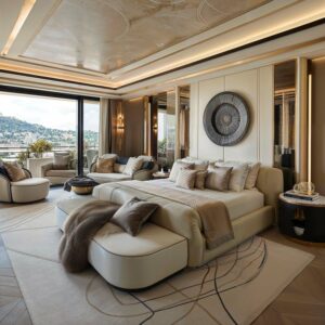 chambre design-architecte-interieur-menton-realisation chambre luxe-20