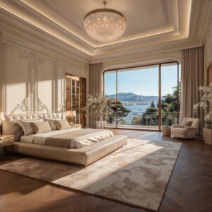 chambre design-architecte-interieur-menton-realisation chambre luxe-22