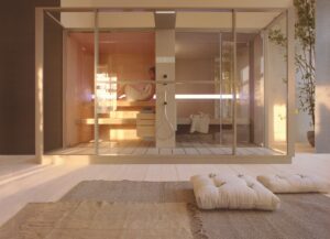 Réalisation-Sauna-Hammam-Spa-Architecte intérieur-menton-15