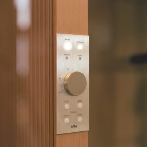 Réalisation du Sauna Hammam au Spa Architecte intérieur3