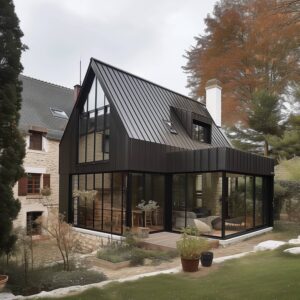 architecte-interieur-menton- extenssion maison design zinc- menton-roquebruneCap-martin-Cap D'ail-Eze-Beaulieu sur mer-Saint-Jean-Cap-Ferrat-Villefranche sur Mer-beausoleil-la turbie-2