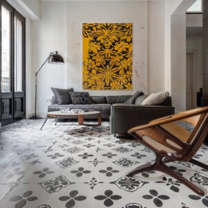 architecte-interieur-menton- carreaux ciment moderne- menton-roquebruneCap-martin-Cap D'ail-Eze-Beaulieu sur mer-Saint-Jean-Cap-Ferrat-Villefranche sur Mer-beausoleil-la turbie-105