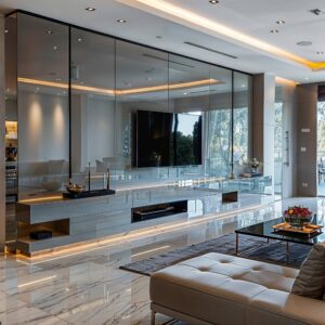 architecte-interieur-menton- Meuble TV Bibliothèque sur Mesure - menton-roquebruneCap-martin-Cap D'ail-Eze-Beaulieu sur mer-Saint-Jean-Cap-Ferrat-Villefranche sur Mer-beausoleil-la turbie-102