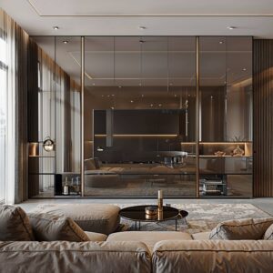 architecte-interieur-menton- Meuble TV Bibliothèque sur Mesure - menton-roquebruneCap-martin-Cap D'ail-Eze-Beaulieu sur mer-Saint-Jean-Cap-Ferrat-Villefranche sur Mer-beausoleil-la turbie-104