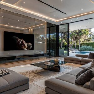 architecte-interieur-menton- Meuble TV Bibliothèque sur Mesure - menton-roquebruneCap-martin-Cap D'ail-Eze-Beaulieu sur mer-Saint-Jean-Cap-Ferrat-Villefranche sur Mer-beausoleil-la turbie-105
