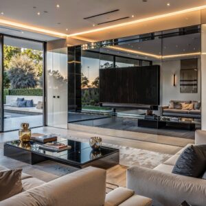 architecte-interieur-menton- Meuble TV Bibliothèque sur Mesure - menton-roquebruneCap-martin-Cap D'ail-Eze-Beaulieu sur mer-Saint-Jean-Cap-Ferrat-Villefranche sur Mer-beausoleil-la turbie-108