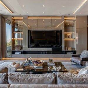 architecte-interieur-menton- Meuble TV Bibliothèque sur Mesure - menton-roquebruneCap-martin-Cap D'ail-Eze-Beaulieu sur mer-Saint-Jean-Cap-Ferrat-Villefranche sur Mer-beausoleil-la turbie-109