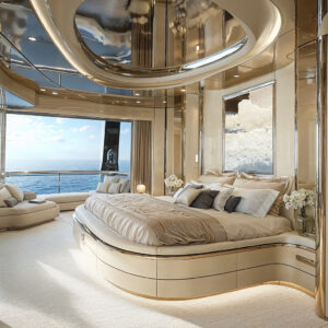 Architecte de intérieur Yachts rénovation 1