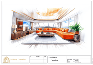 Architecte de intérieur Yachts rénovation 640